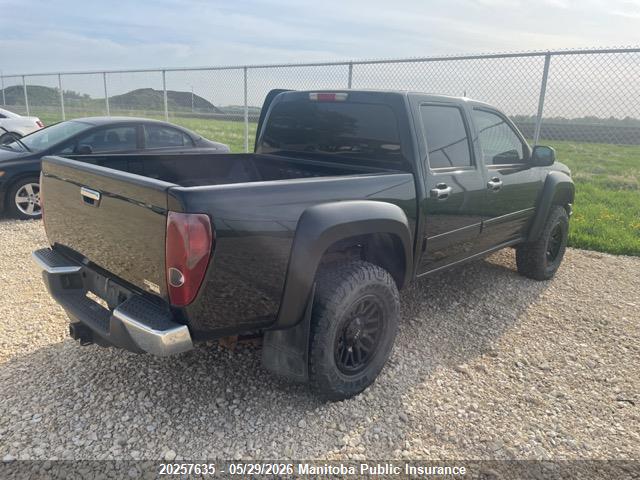 Aukcja sprzedaży 2010 Gmc Canyon Sle Crew Cab, vin: 1GTJTFDE1A8135320, numer aukcji: 20257635