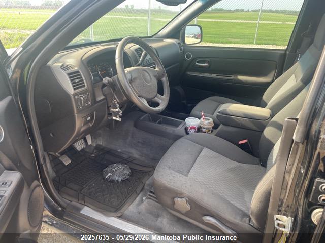 Aukcja sprzedaży 2010 Gmc Canyon Sle Crew Cab, vin: 1GTJTFDE1A8135320, numer aukcji: 20257635