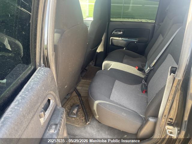 Aukcja sprzedaży 2010 Gmc Canyon Sle Crew Cab, vin: 1GTJTFDE1A8135320, numer aukcji: 20257635