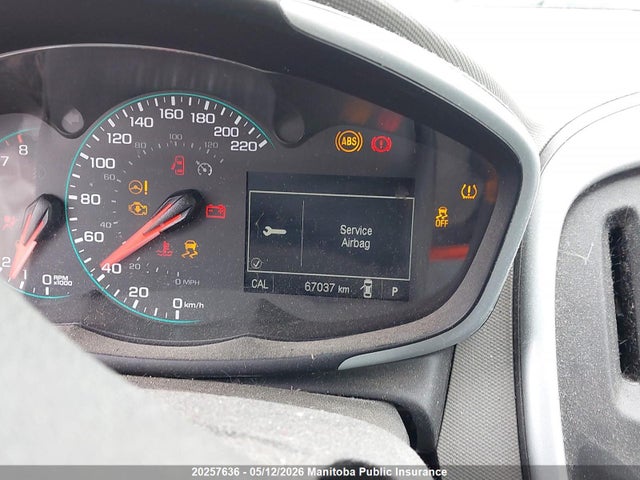 1G1JD5SB0H4172739 Chevrolet SONIC LT