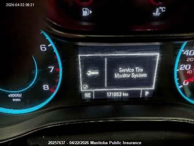 1G1BE5SM7J7128146 Chevrolet Cruze Lt Turbo
