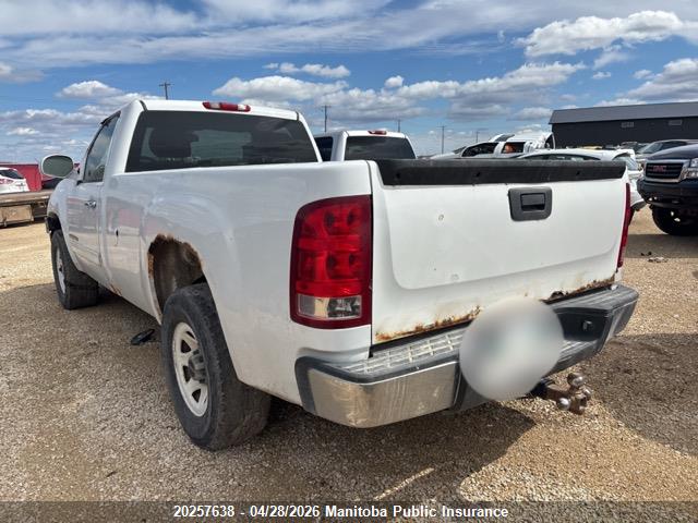 Aukcja sprzedaży 2009 Gmc Sierra 1500 Sle Pickup, vin: 1GTEC14C09Z250788, numer aukcji: 20257638