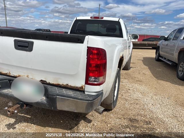 Aukcja sprzedaży 2009 Gmc Sierra 1500 Sle Pickup, vin: 1GTEC14C09Z250788, numer aukcji: 20257638