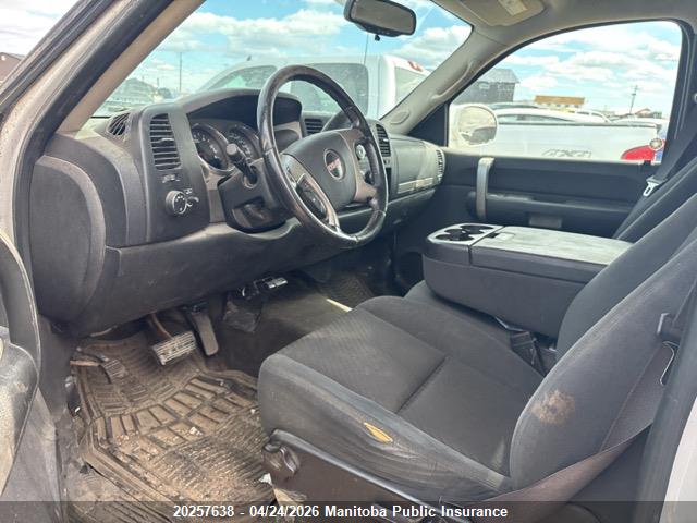 Aukcja sprzedaży 2009 Gmc Sierra 1500 Sle Pickup, vin: 1GTEC14C09Z250788, numer aukcji: 20257638