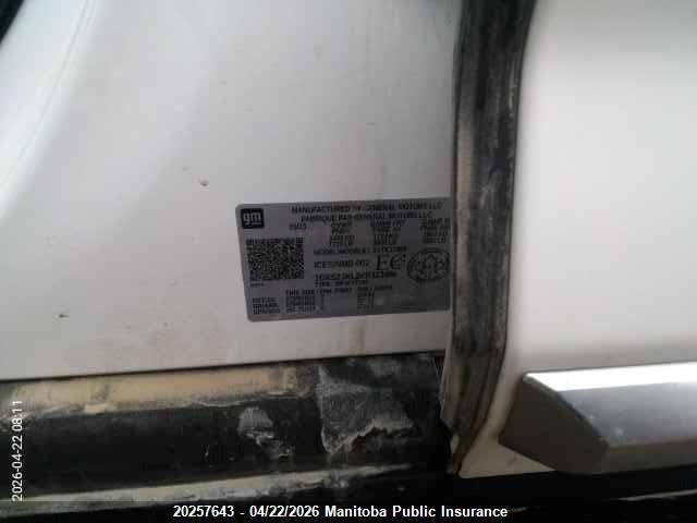 Aukcja sprzedaży 2023 Gmc Yukon Xl Denali, vin: 1GKS2JKL2PR323900, numer aukcji: 20257643