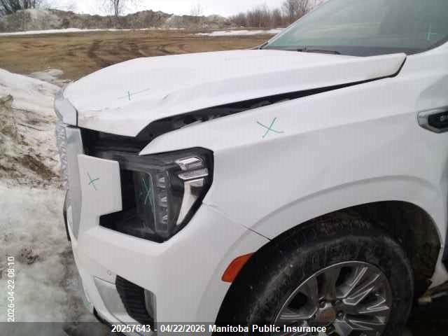 Aukcja sprzedaży 2023 Gmc Yukon Xl Denali, vin: 1GKS2JKL2PR323900, numer aukcji: 20257643