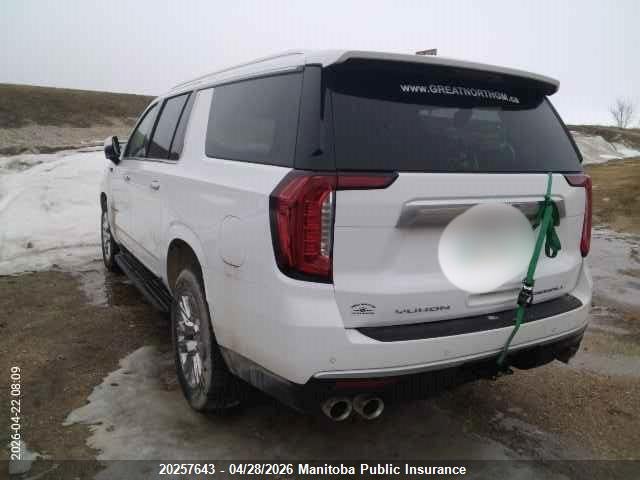Aukcja sprzedaży 2023 Gmc Yukon Xl Denali, vin: 1GKS2JKL2PR323900, numer aukcji: 20257643