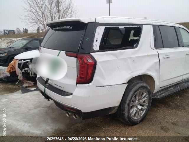 Aukcja sprzedaży 2023 Gmc Yukon Xl Denali, vin: 1GKS2JKL2PR323900, numer aukcji: 20257643