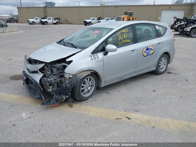 JTDZN3EU4HJ059600 Toyota PRIUS V