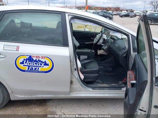 JTDZN3EU4HJ059600 Toyota PRIUS V