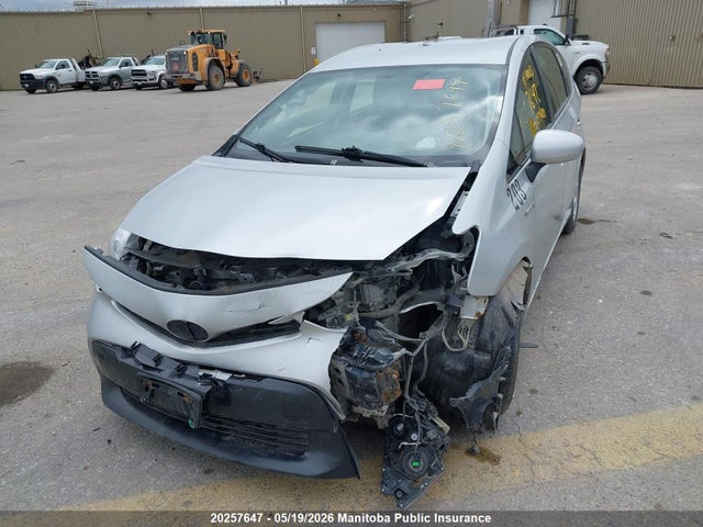 JTDZN3EU4HJ059600 Toyota PRIUS V