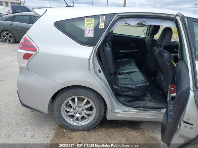 JTDZN3EU4HJ059600 Toyota PRIUS V
