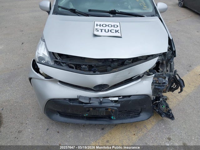 JTDZN3EU4HJ059600 Toyota PRIUS V
