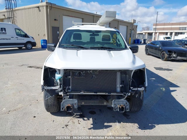 2022 Ford F150 Xl Pickup მანქანა იყიდება აუქციონზე, vin: 1FTMF1CB4NKD99221, აუქციონის ნომერი: 20257650