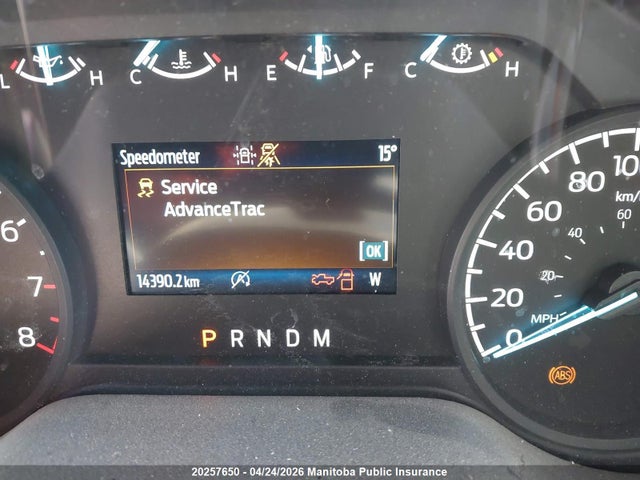 2022 Ford F150 Xl Pickup მანქანა იყიდება აუქციონზე, vin: 1FTMF1CB4NKD99221, აუქციონის ნომერი: 20257650