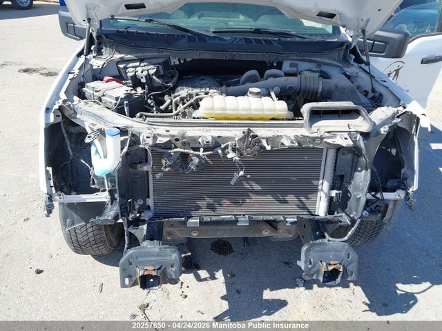 2022 Ford F150 Xl Pickup მანქანა იყიდება აუქციონზე, vin: 1FTMF1CB4NKD99221, აუქციონის ნომერი: 20257650