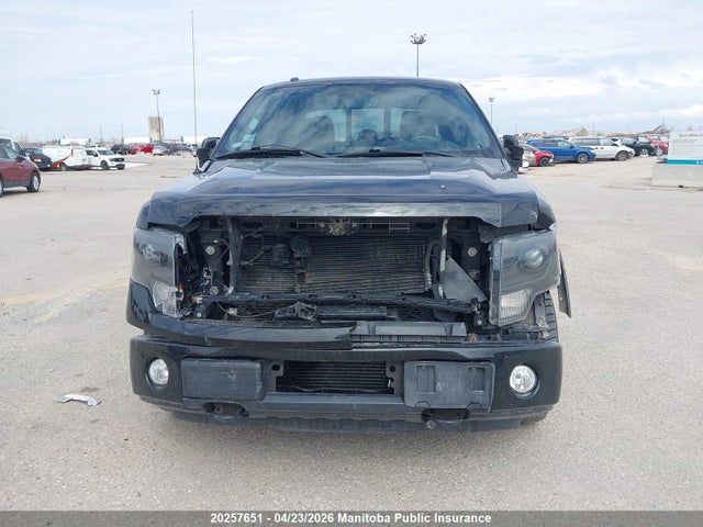 2014 Ford F150 Fx4 Supercrew მანქანა იყიდება აუქციონზე, vin: 1FTFW1ET0EKD22232, აუქციონის ნომერი: 20257651