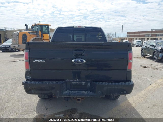 2014 Ford F150 Fx4 Supercrew მანქანა იყიდება აუქციონზე, vin: 1FTFW1ET0EKD22232, აუქციონის ნომერი: 20257651