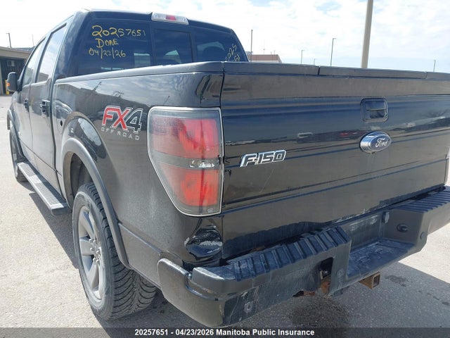 2014 Ford F150 Fx4 Supercrew მანქანა იყიდება აუქციონზე, vin: 1FTFW1ET0EKD22232, აუქციონის ნომერი: 20257651