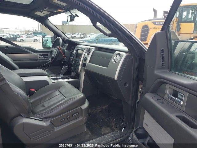 2014 Ford F150 Fx4 Supercrew მანქანა იყიდება აუქციონზე, vin: 1FTFW1ET0EKD22232, აუქციონის ნომერი: 20257651