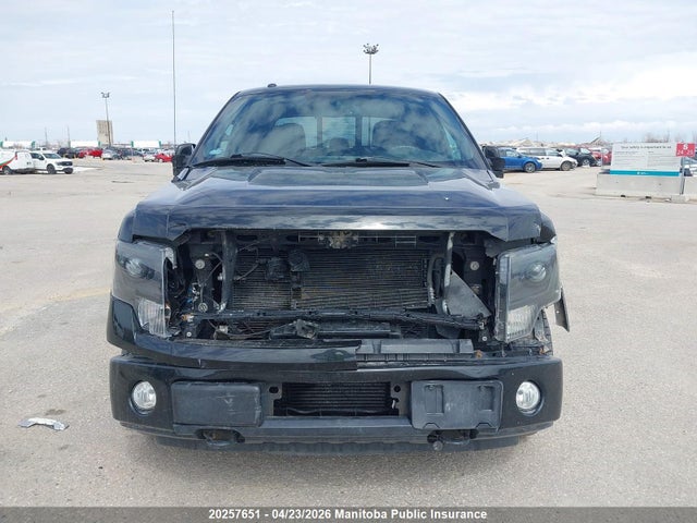 2014 Ford F150 Fx4 Supercrew მანქანა იყიდება აუქციონზე, vin: 1FTFW1ET0EKD22232, აუქციონის ნომერი: 20257651