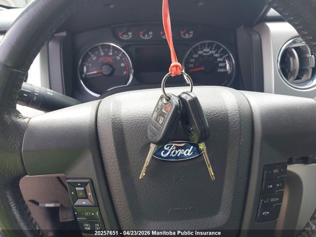 2014 Ford F150 Fx4 Supercrew მანქანა იყიდება აუქციონზე, vin: 1FTFW1ET0EKD22232, აუქციონის ნომერი: 20257651