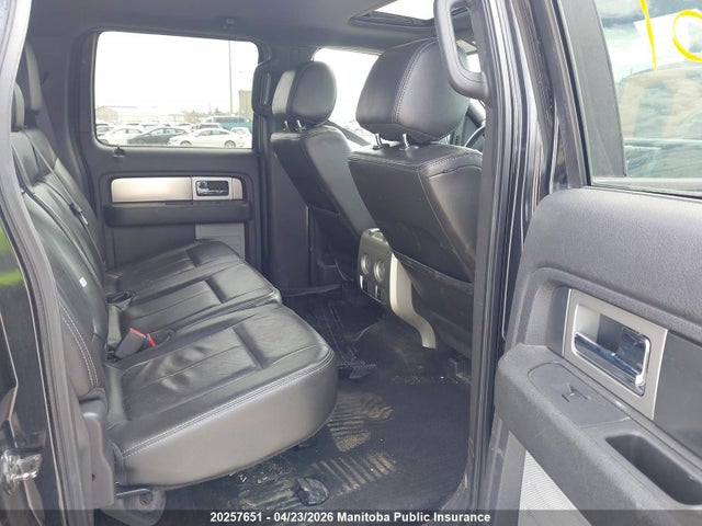 2014 Ford F150 Fx4 Supercrew მანქანა იყიდება აუქციონზე, vin: 1FTFW1ET0EKD22232, აუქციონის ნომერი: 20257651