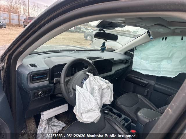 Продаж на аукціоні авто 2025 Ford Maverick Lobo Supercrew, vin: 3FTCW8PA3SRB33458, номер лоту: 20257656