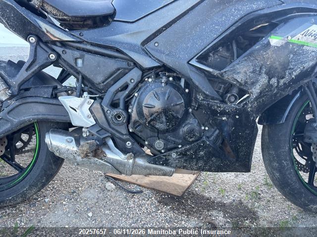 Kawasaki Ex650 Ninja 650 Abs 2025 ML5EXEP11SDAE8706 Image 10