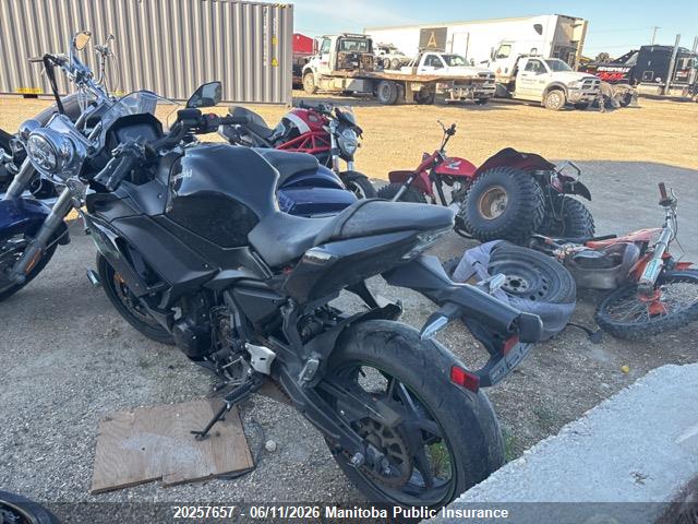 Kawasaki Ex650 Ninja 650 Abs 2025 ML5EXEP11SDAE8706 Image 4