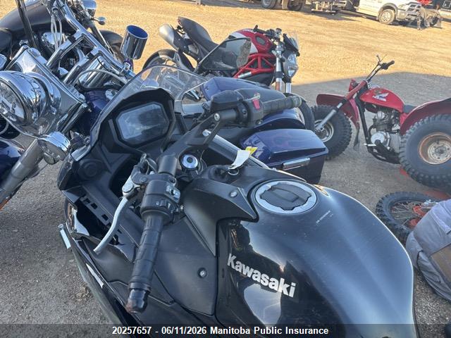 Kawasaki Ex650 Ninja 650 Abs 2025 ML5EXEP11SDAE8706 Image 5
