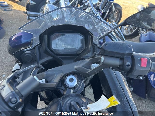Kawasaki Ex650 Ninja 650 Abs 2025 ML5EXEP11SDAE8706 Image 7