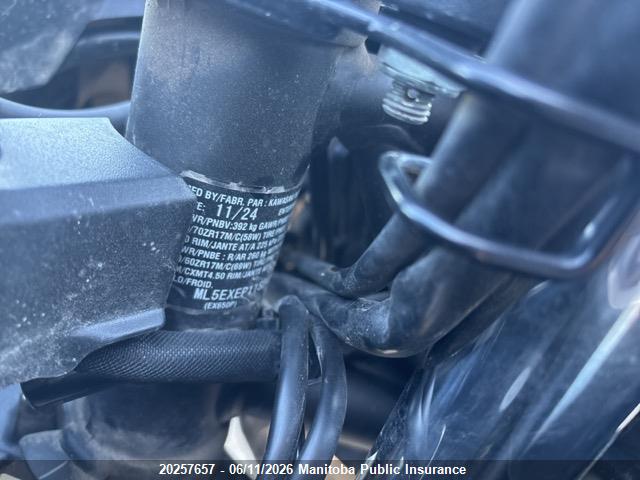 Kawasaki Ex650 Ninja 650 Abs 2025 ML5EXEP11SDAE8706 Image 9