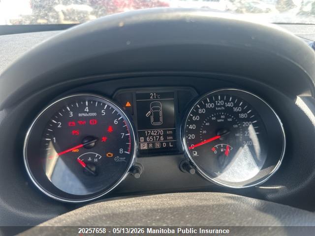 Продажа на аукционе авто 2013 Nissan Rogue Sv, vin: JN8AS5MV7DW117986, номер лота: 20257658