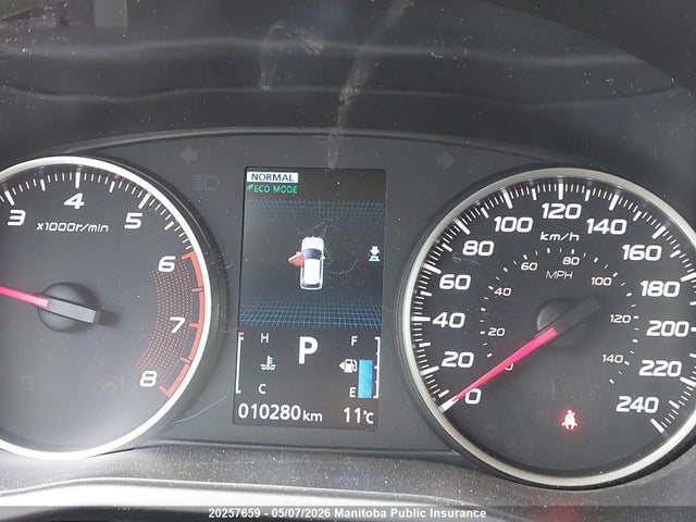 2025 Mitsubishi Eclipse Cross Es მანქანა იყიდება აუქციონზე, vin: JA4ATUAA0SZ611486, აუქციონის ნომერი: 20257659