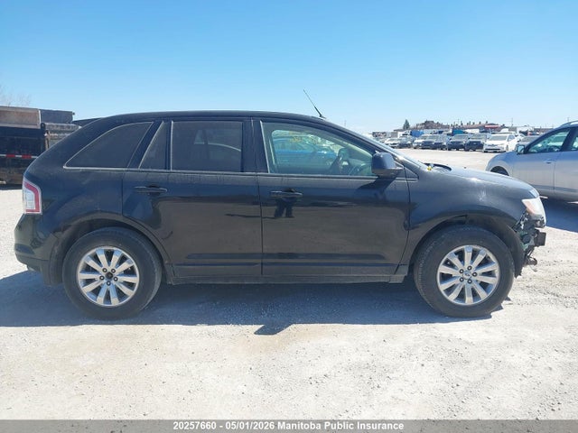 Продажа на аукционе авто 2010 Ford Edge Sel, vin: 2FMDK4JC9ABB49515, номер лота: 20257660