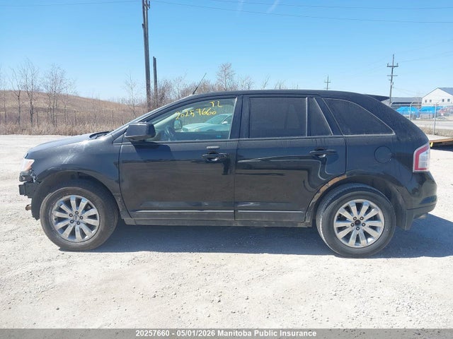 Продажа на аукционе авто 2010 Ford Edge Sel, vin: 2FMDK4JC9ABB49515, номер лота: 20257660