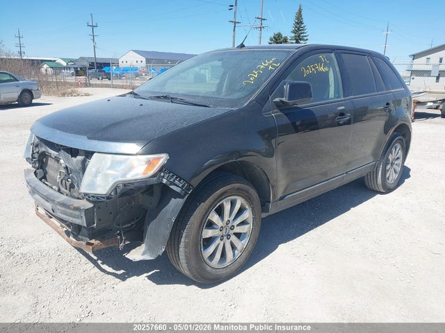 Продажа на аукционе авто 2010 Ford Edge Sel, vin: 2FMDK4JC9ABB49515, номер лота: 20257660