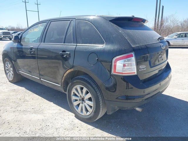 Продажа на аукционе авто 2010 Ford Edge Sel, vin: 2FMDK4JC9ABB49515, номер лота: 20257660