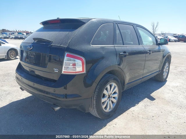 Продажа на аукционе авто 2010 Ford Edge Sel, vin: 2FMDK4JC9ABB49515, номер лота: 20257660