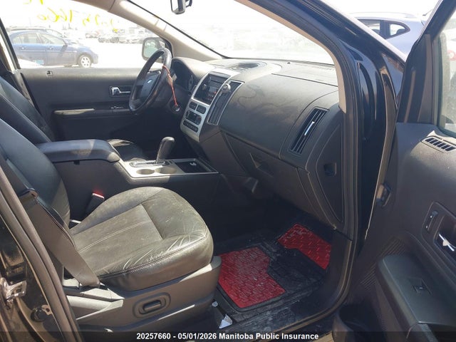 Продажа на аукционе авто 2010 Ford Edge Sel, vin: 2FMDK4JC9ABB49515, номер лота: 20257660