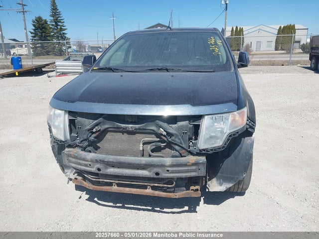 Продажа на аукционе авто 2010 Ford Edge Sel, vin: 2FMDK4JC9ABB49515, номер лота: 20257660
