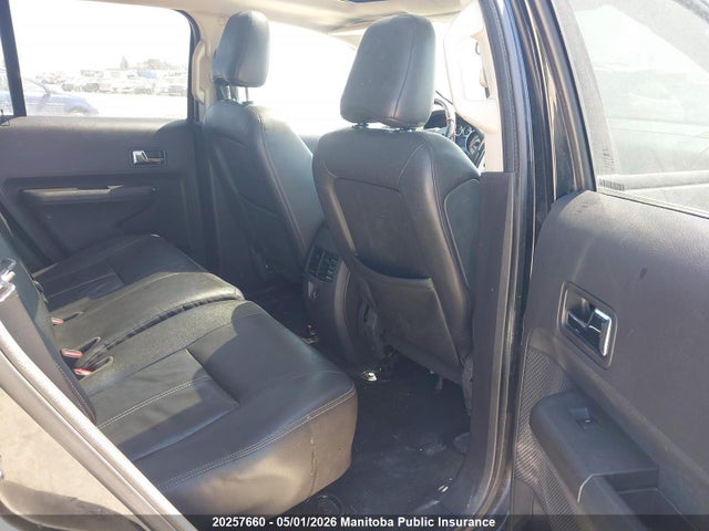 Продажа на аукционе авто 2010 Ford Edge Sel, vin: 2FMDK4JC9ABB49515, номер лота: 20257660