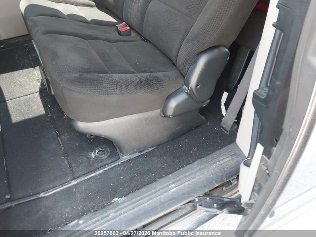 2C4RDGBG2GR347439 Dodge Grand Caravan Se