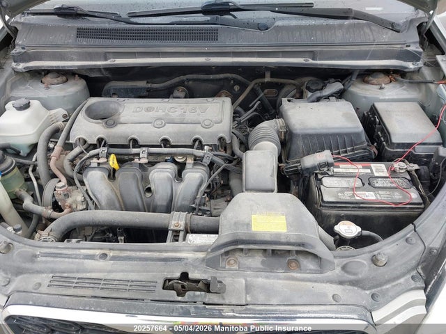 2012 Kia Rondo Ex მანქანა იყიდება აუქციონზე, vin: KNAHH8A88C7407779, აუქციონის ნომერი: 20257664