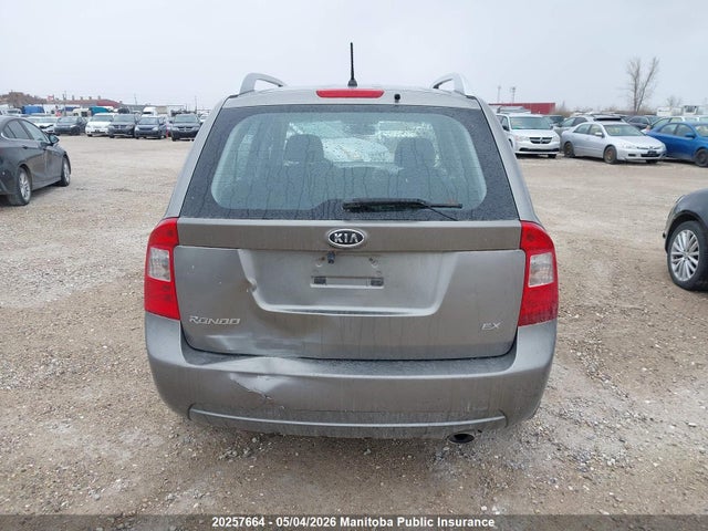 2012 Kia Rondo Ex მანქანა იყიდება აუქციონზე, vin: KNAHH8A88C7407779, აუქციონის ნომერი: 20257664