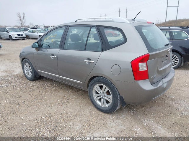 2012 Kia Rondo Ex მანქანა იყიდება აუქციონზე, vin: KNAHH8A88C7407779, აუქციონის ნომერი: 20257664