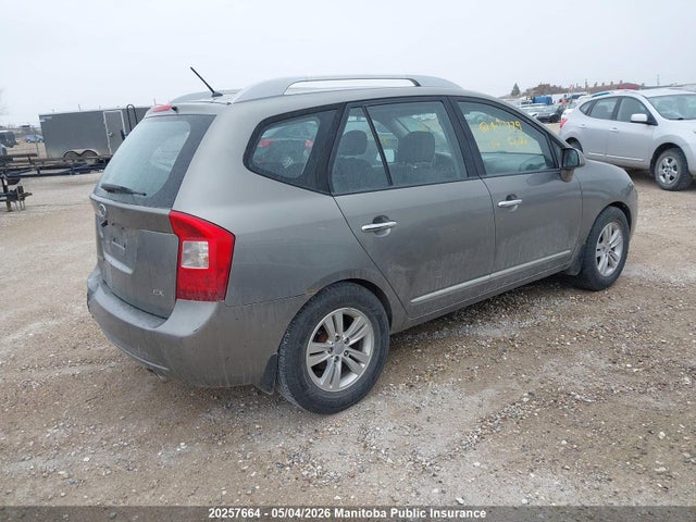 2012 Kia Rondo Ex მანქანა იყიდება აუქციონზე, vin: KNAHH8A88C7407779, აუქციონის ნომერი: 20257664