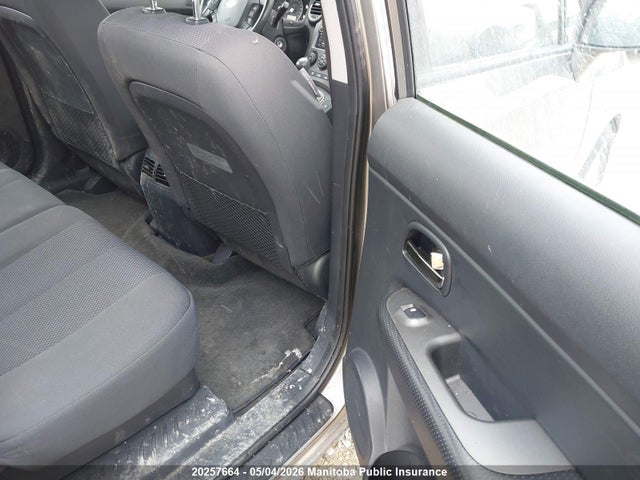 2012 Kia Rondo Ex მანქანა იყიდება აუქციონზე, vin: KNAHH8A88C7407779, აუქციონის ნომერი: 20257664