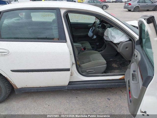Aukcja sprzedaży 2004 Chevrolet Impala, vin: 2G1WF52E249409023, numer aukcji: 20257665